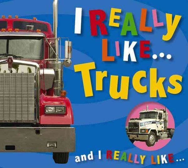 Produktbild: I Really Like Trucks