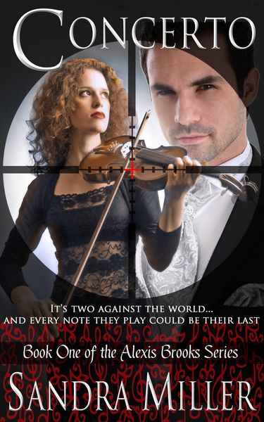 Produktbild: Concerto (Alexis Brooks, #1)