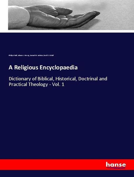 Produktbild: A Religious Encyclopaedia