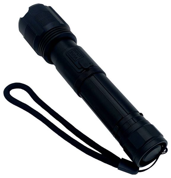 Produktbild: Berger & Schr&ouml;ter TP-18053, 940nm 32513 UV-Lampe, Infrarot-LED, LED Taschenlampe akkubetrieben 186 g