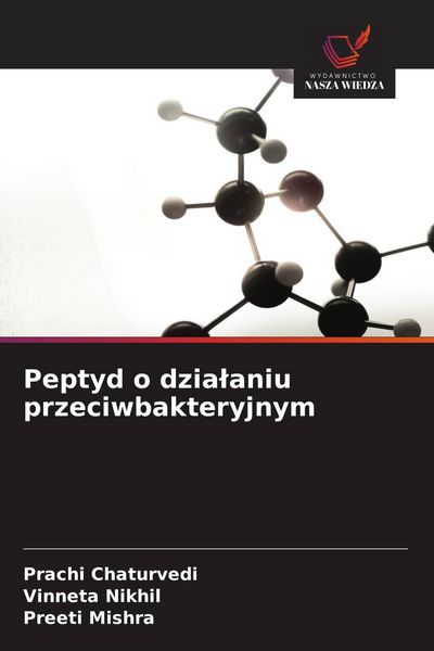 Produktbild: Peptyd o dzia&iquest;aniu przeciwbakteryjnym
