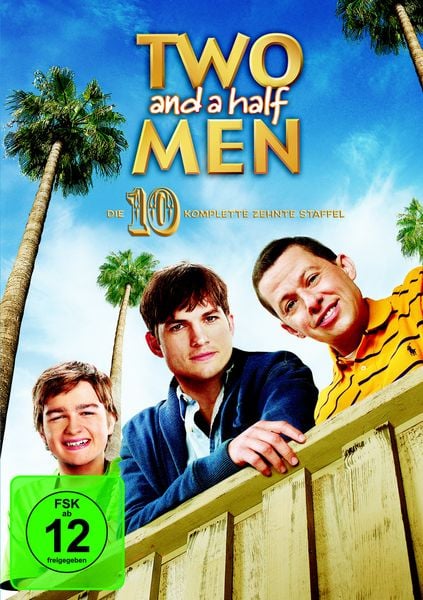 Produktbild: Two and a Half Men - Staffel 10 [3 DVDs]