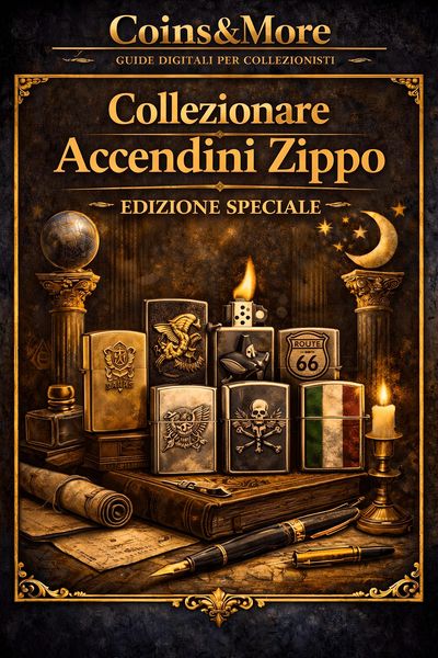 Produktbild: Collezionare Accendini Zippo