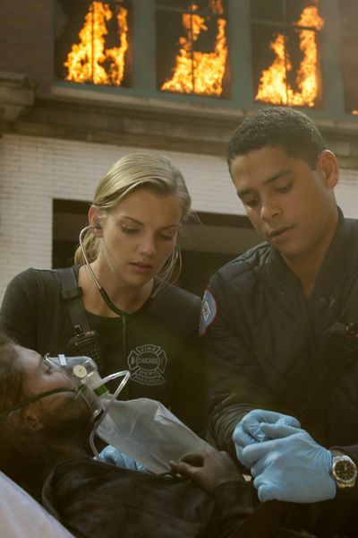 Produktbild: Chicago Fire - Staffel 3 [6 BRs]