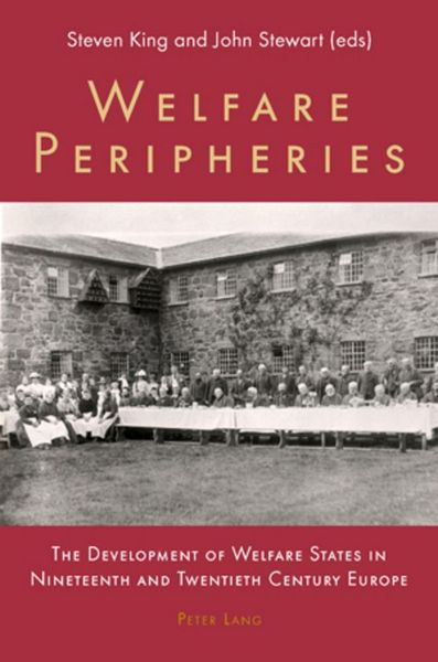 Produktbild: Welfare Peripheries