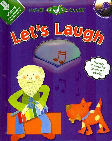 Produktbild: Let's Laugh