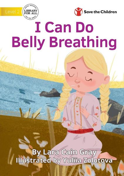 Produktbild: I Can Do Belly Breathing