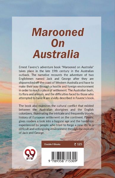 Produktbild: Marooned On Australia