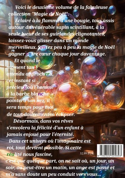 Produktbild: Conte de No&euml;l