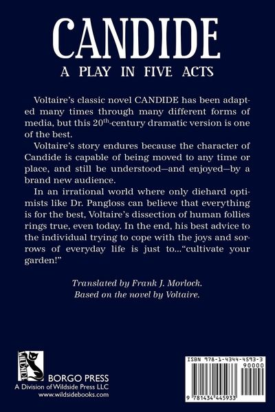 Produktbild: Candide