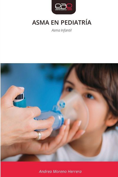 Produktbild: ASMA EN PEDIATR&Iacute;A