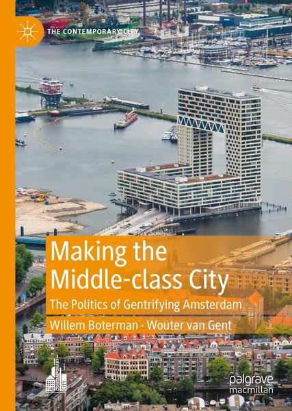 Produktbild: Making the Middle-class City