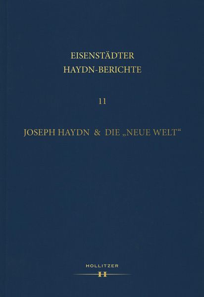 Produktbild: Joseph Haydn & die "Neue Welt"
