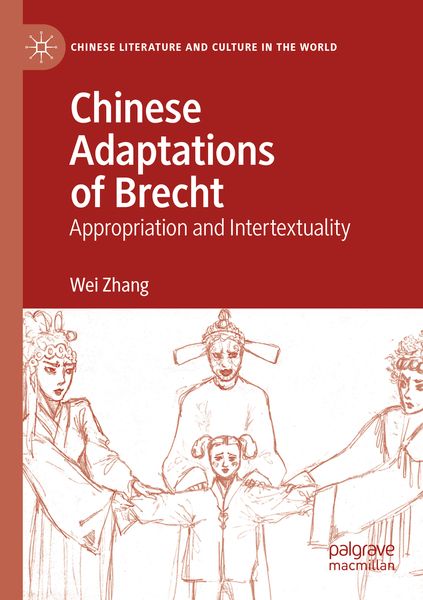 Produktbild: Chinese Adaptations of Brecht