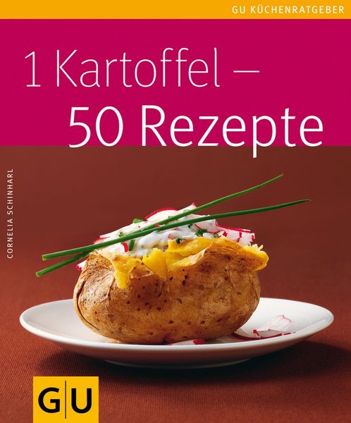 Produktbild: 1 Kartoffel - 50 Rezepte