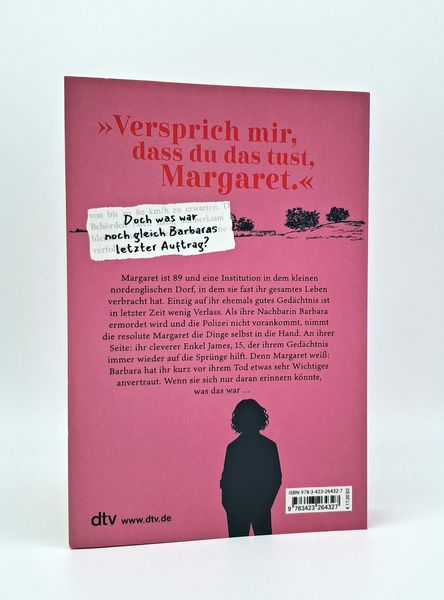 Produktbild: Der Tag, an dem Barbara starb