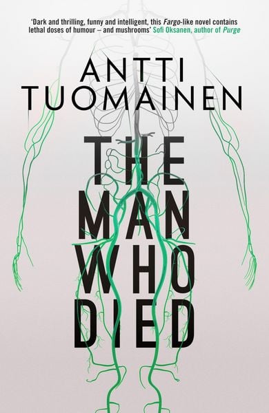 Produktbild: The Man Who Died