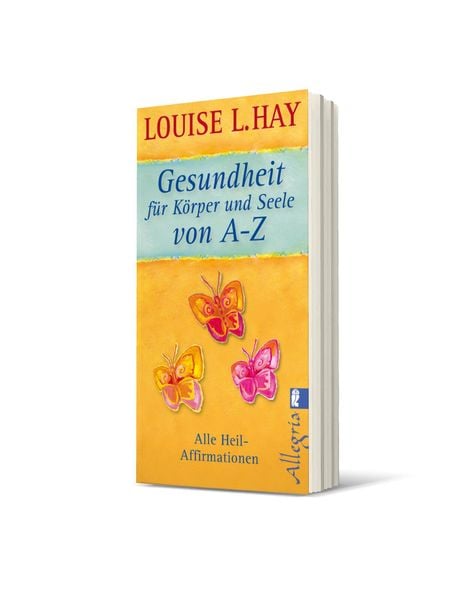 Produktbild: Gesundheit für Körper und Seele von A-Z