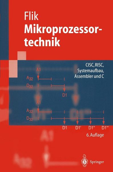 Produktbild: Mikroprozessortechnik
