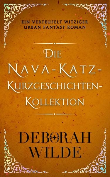 Produktbild: Die Nava-Katz-Kurzgeschichten-Kollektion