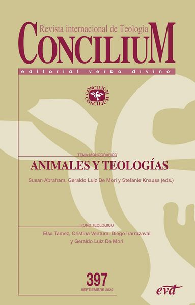 Produktbild: Animales y teolog&iacute;as