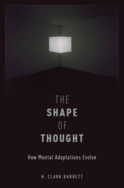 Produktbild: The Shape of Thought