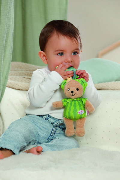 Produktbild: BABY born for babies TeddyStachelB&Auml;Re18cm