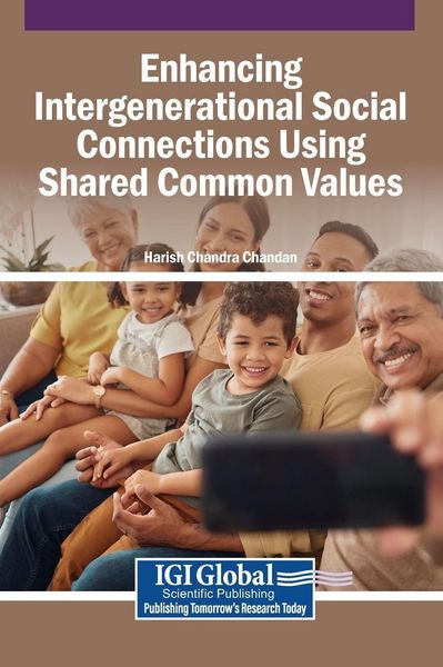 Produktbild: Enhancing Intergenerational Social Connections Using Shared Common Values