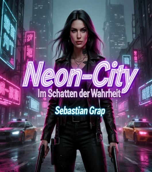 Produktbild: Neon-City: Im Schatten der Wahrheit