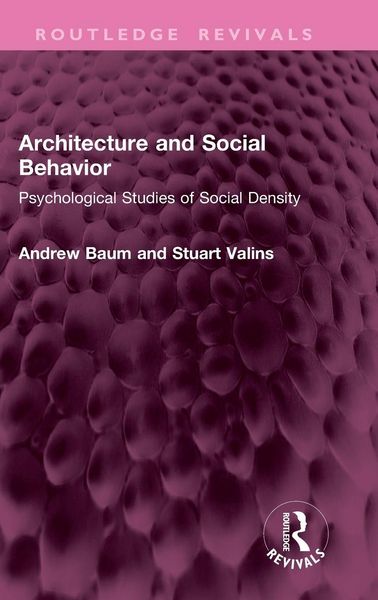 Produktbild: Architecture and Social Behavior