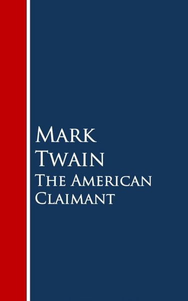 Produktbild: The American Claimant