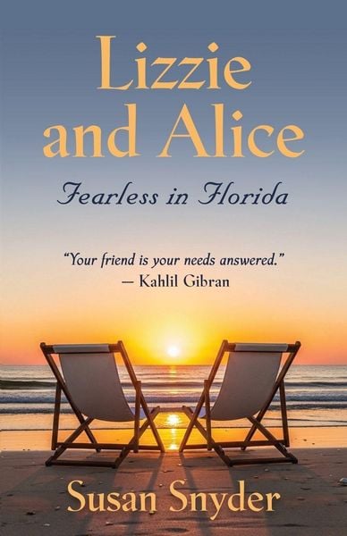 Produktbild: Lizzie and Alice - Fearless in Florida