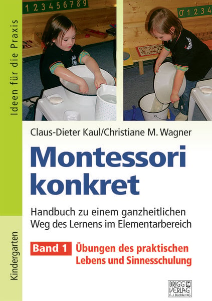 Produktbild: Montessori konkret - Band 1