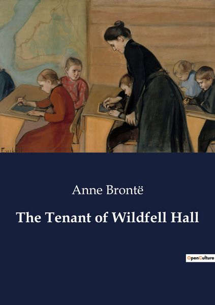 Produktbild: The Tenant of Wildfell Hall