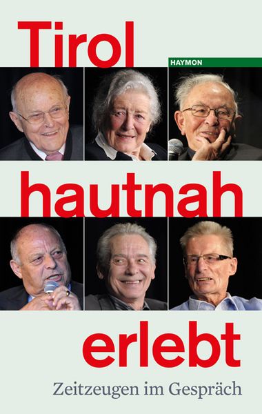 Produktbild: Tirol hautnah erlebt