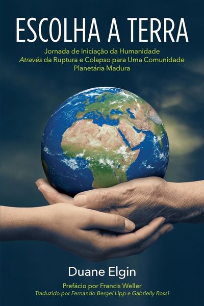 Produktbild: Escolha a Terra