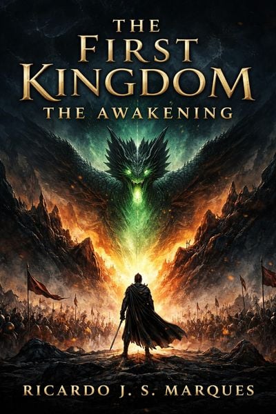 Produktbild: The First Kingdom The Awakening (O Primeiro Reino)