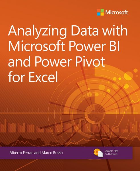 Produktbild: Analyzing Data with Power BI and Power Pivot for Excel