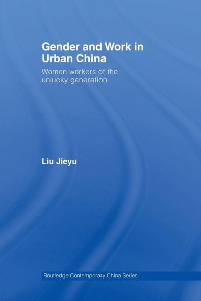 Produktbild: Gender and Work in Urban China