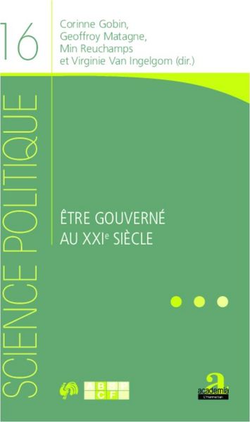 Produktbild: Etre gouvern&eacute; au XXIe si&egrave;cle