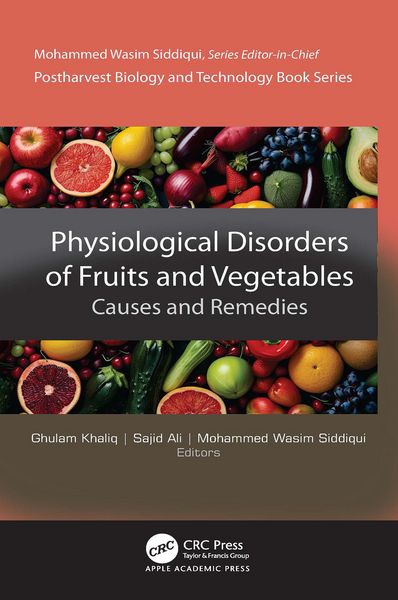 Produktbild: Physiological Disorders of Fruits and Vegetables