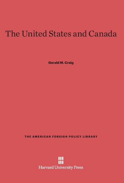 Produktbild: The United States and Canada
