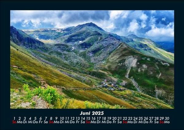 Produktbild: Bilder der Natur 2025 Fotokalender DIN A5
