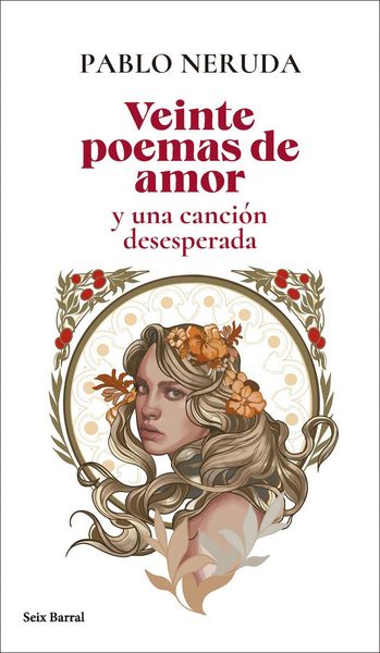 Produktbild: Veinte poemas de amor y una canci&oacute;n desesperada