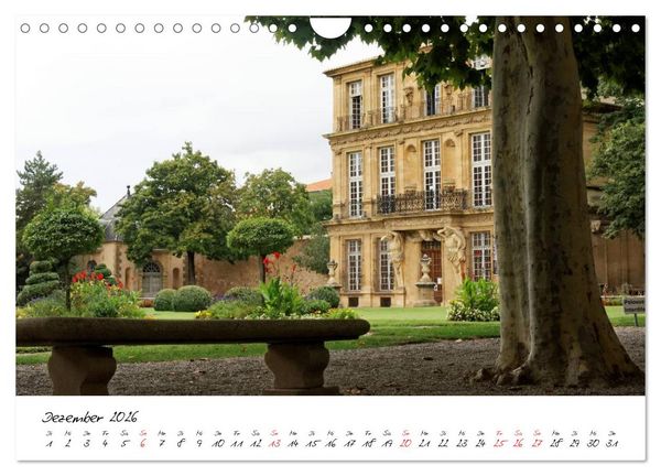 Produktbild: Provence, Frankreich (Wandkalender 2026 DIN A4 quer), CALVENDO Monatskalender