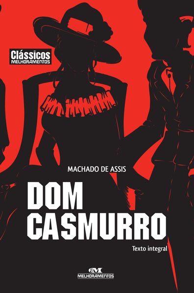 Produktbild: Dom Casmurro