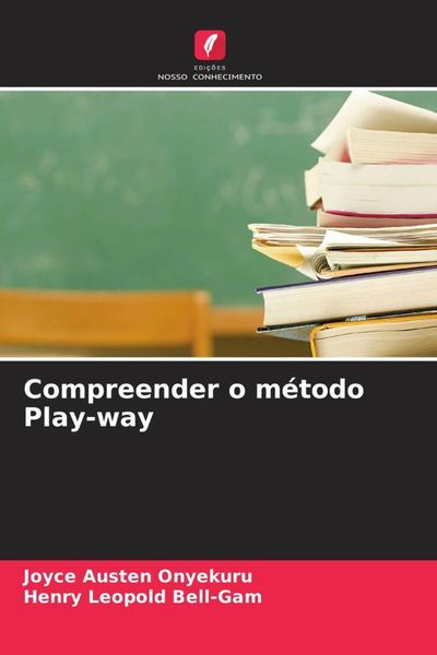 Produktbild: Compreender o m&eacute;todo Play-way
