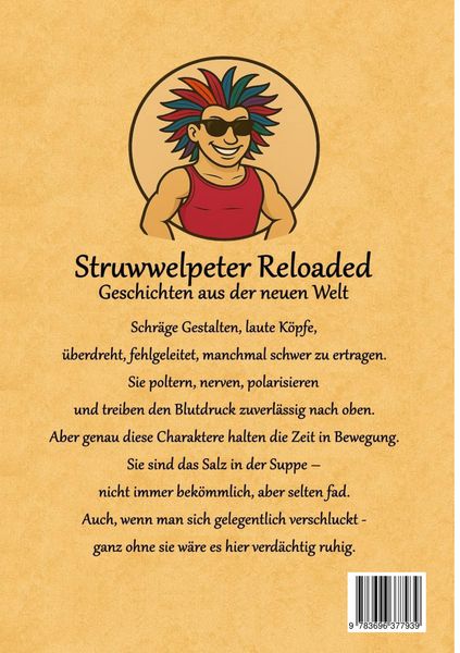 Produktbild: Struwwelpeter Reloaded