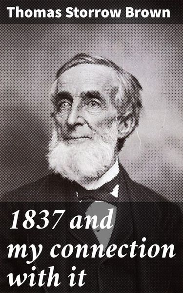 Produktbild: 1837 and my connection with it