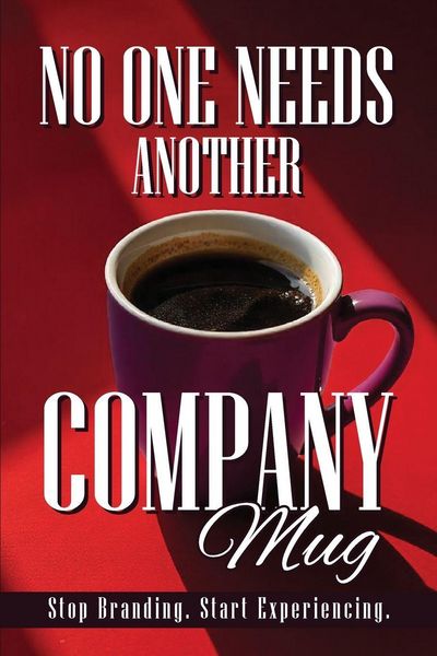 Produktbild: No One Needs Another Company Mug
